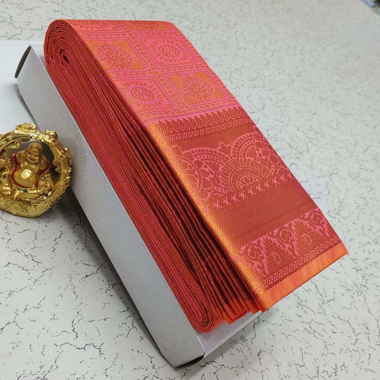 Kanchipuram Semi Silk