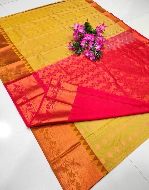 Border Soft Silk Sarees