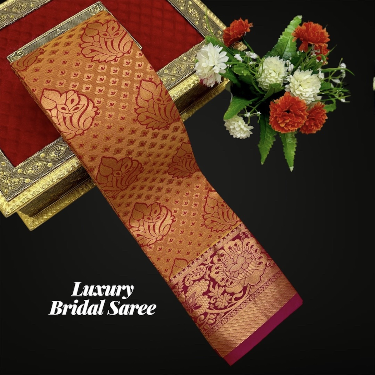 Samuthrika Pattu Sarees