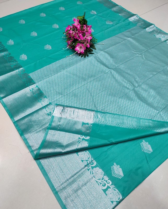 Border Soft Silk Sarees