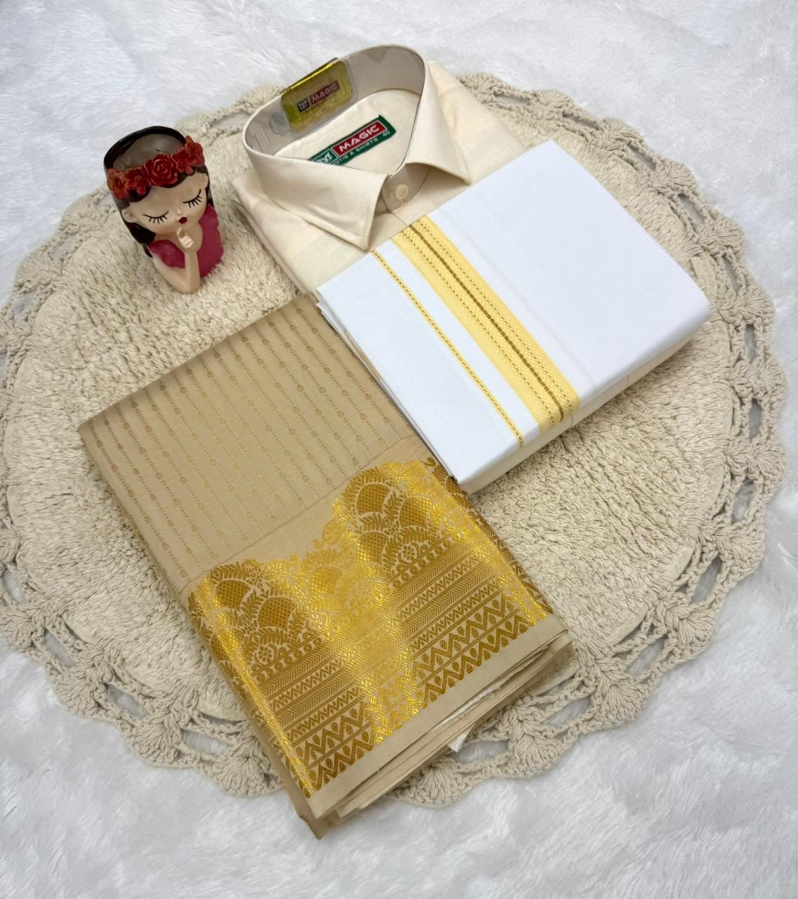 Bridal Couple Combo