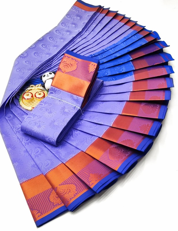 3D Embossed Semi Silk