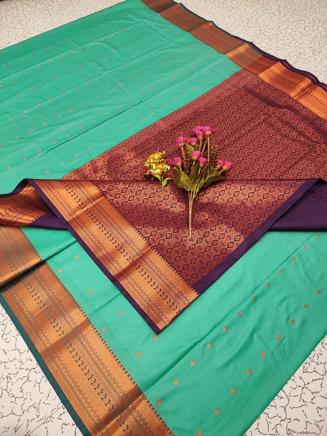 Border Soft Silk Sarees
