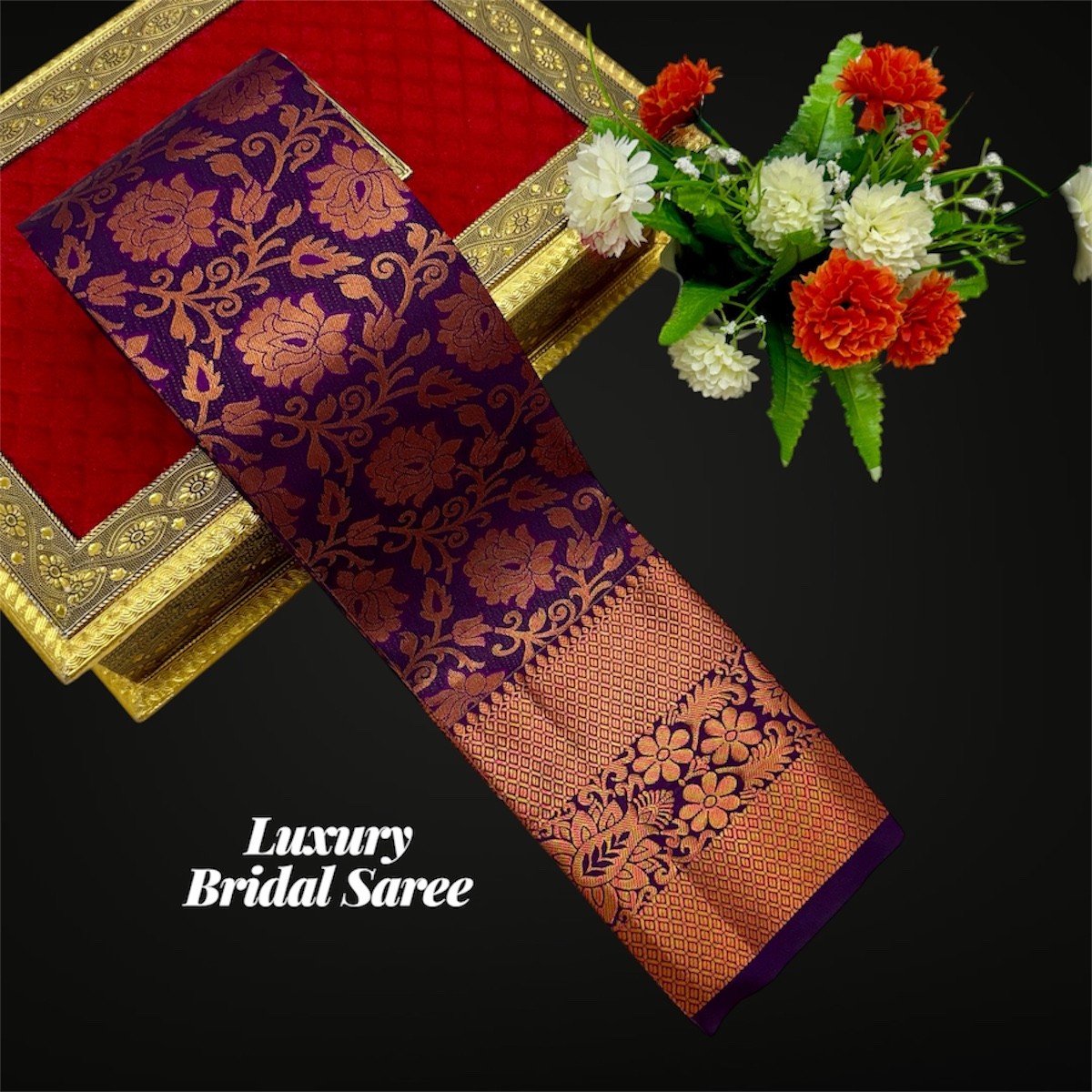 Samuthrika Pattu Sarees