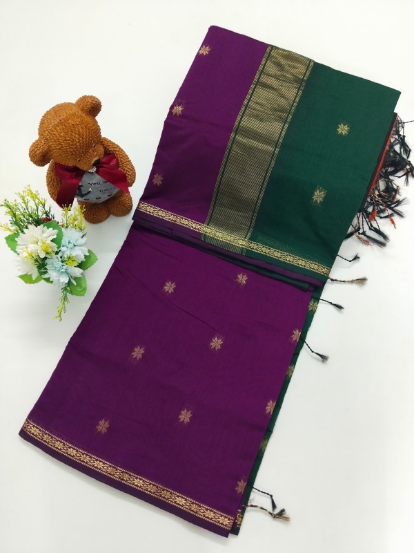 Maheshwari Cotton Sarees