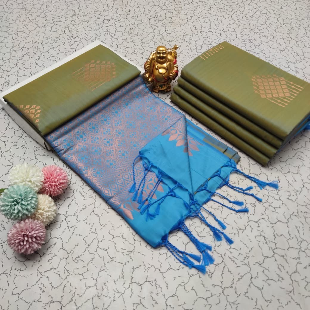 Soft Silk Sarees