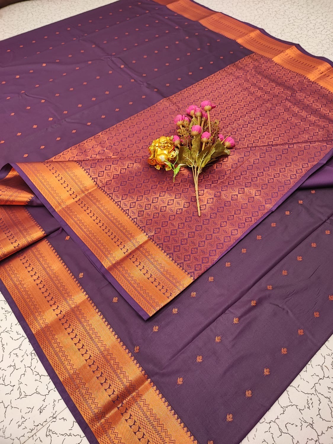 Border Soft Silk Sarees