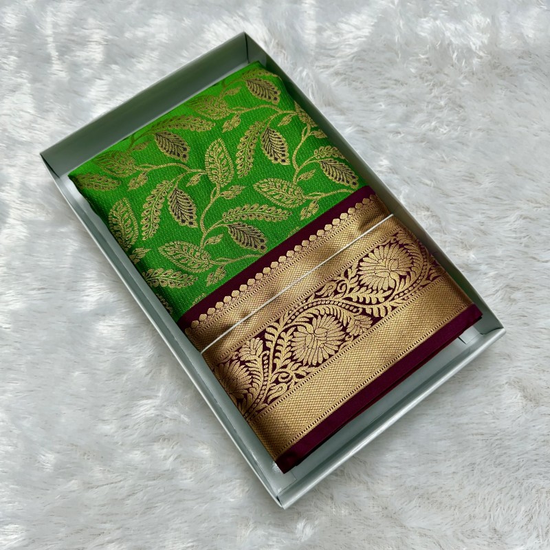 Muhurtham Pattu Saree