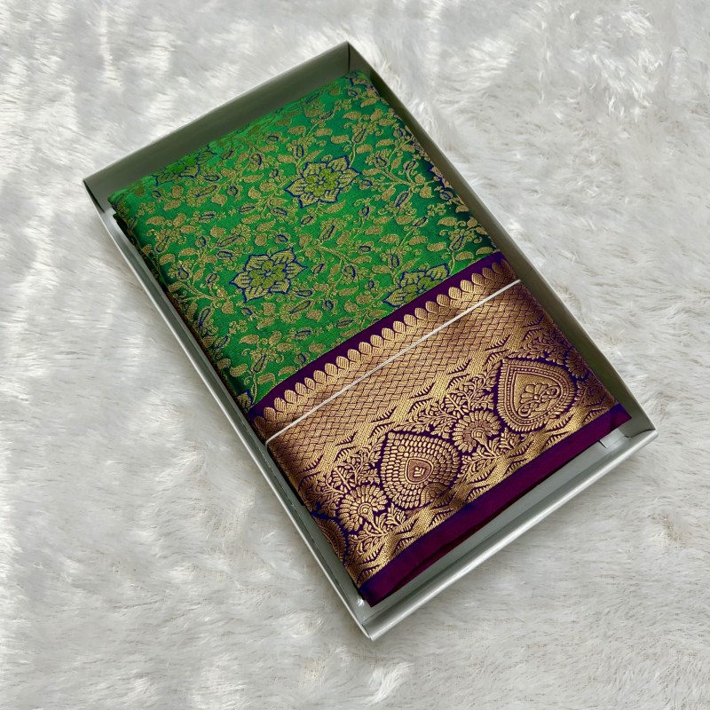 Muhurtham Pattu Saree