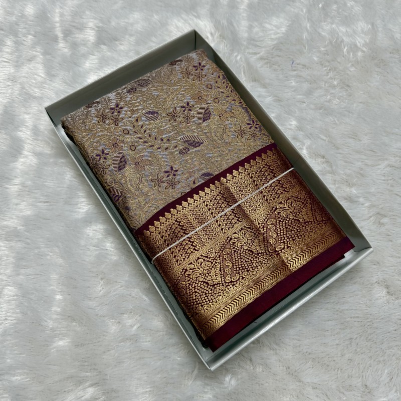Muhurtham Pattu Saree