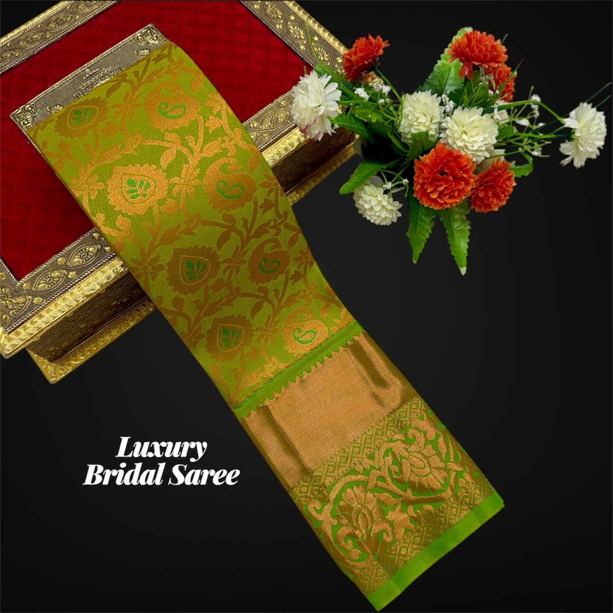 Samuthrika Pattu Sarees