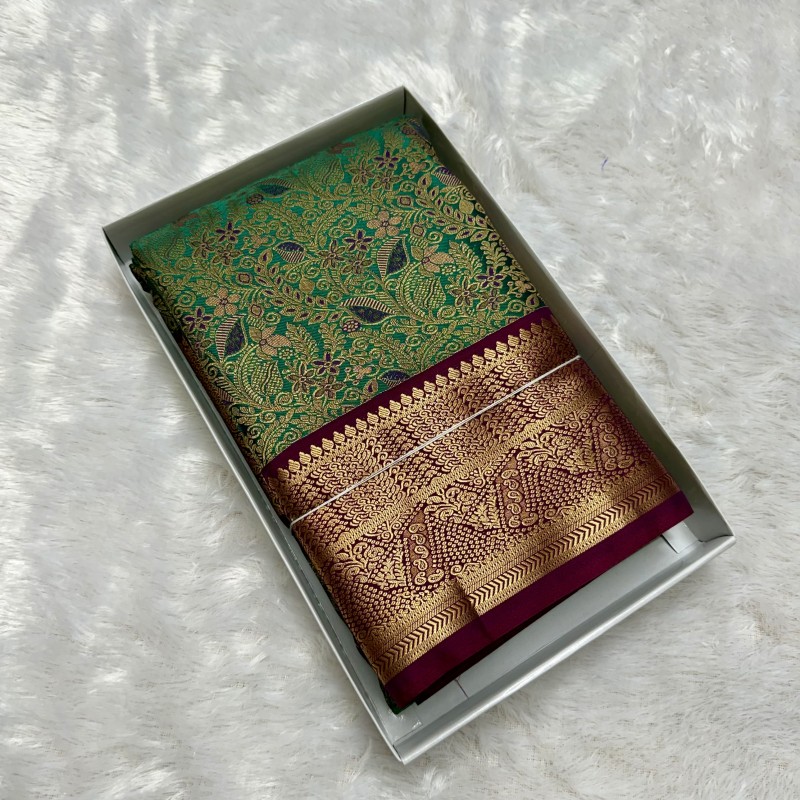 Muhurtham Pattu Saree