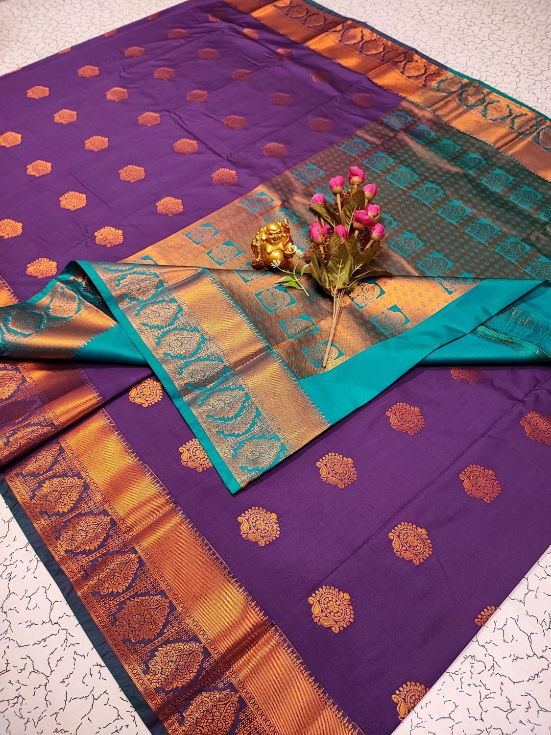 Border Soft Silk Sarees