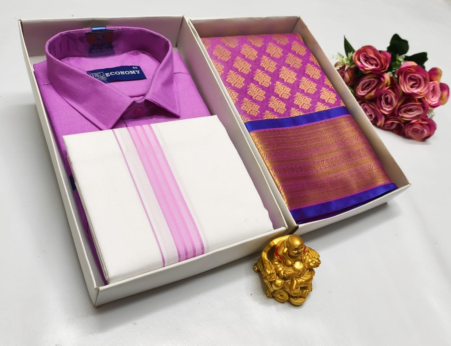Bridal Couple Combo
