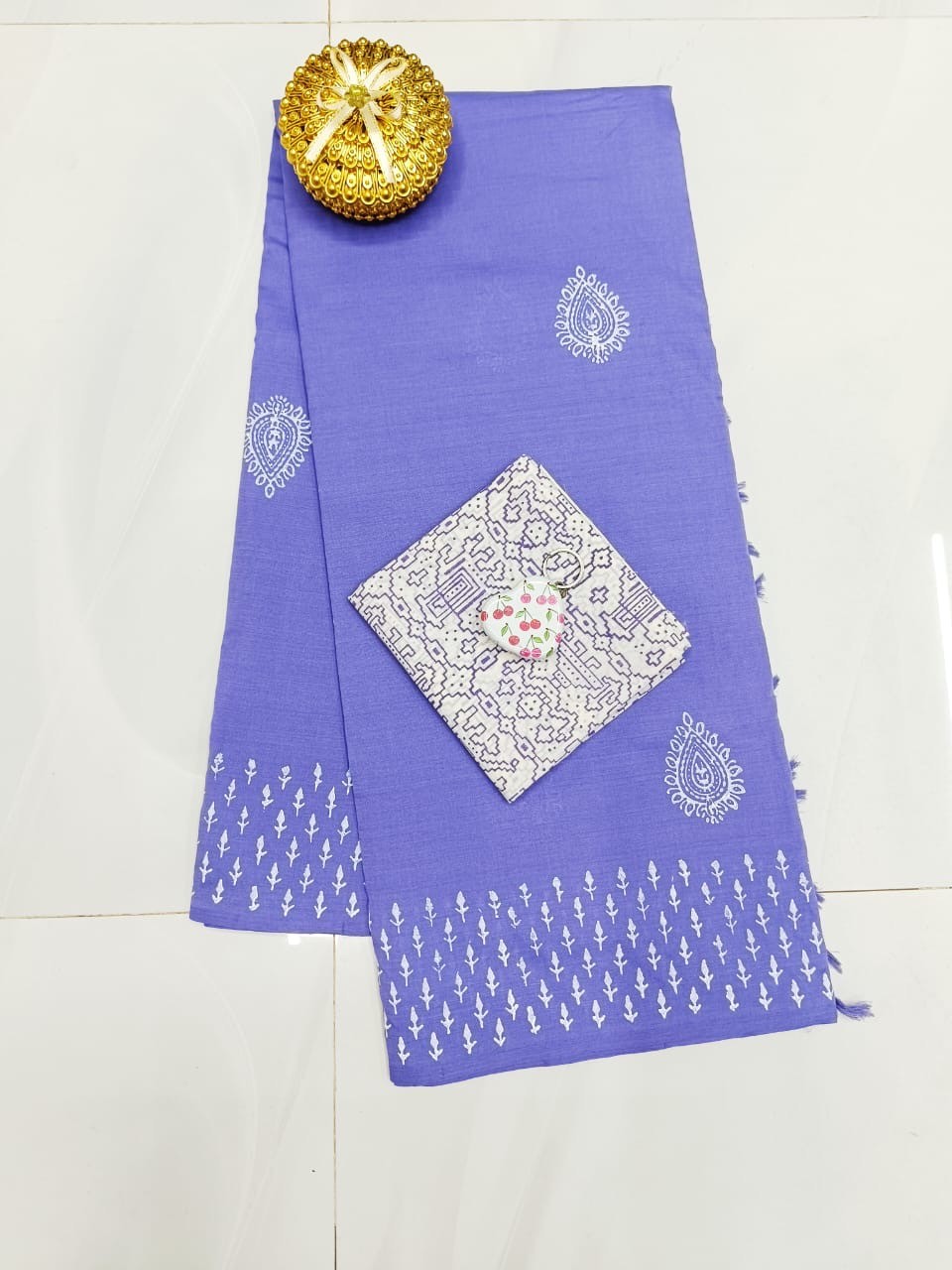 South Cotton Sarees