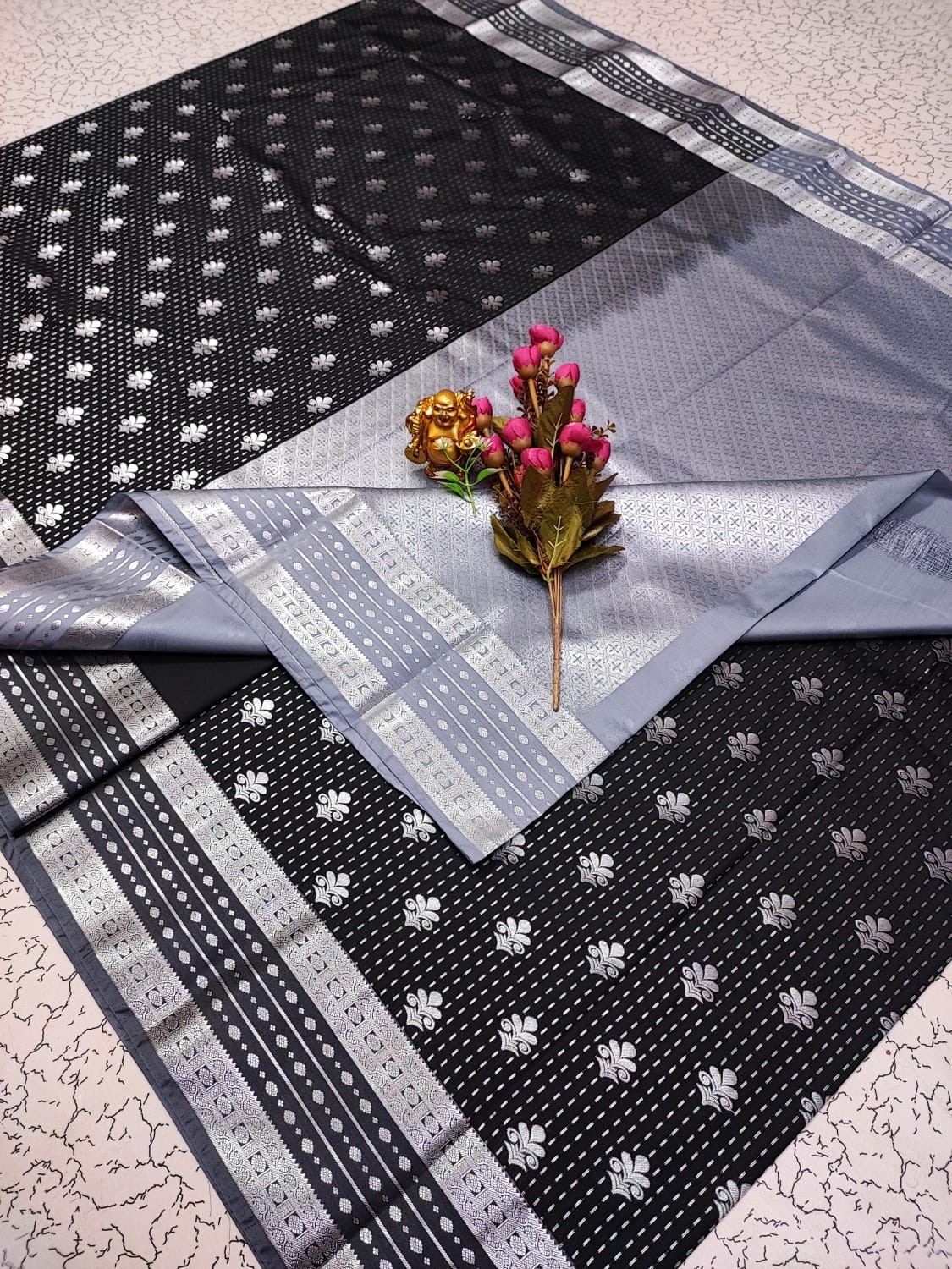 Border Soft Silk Sarees