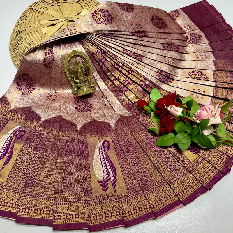 Kubera Silk Sarees