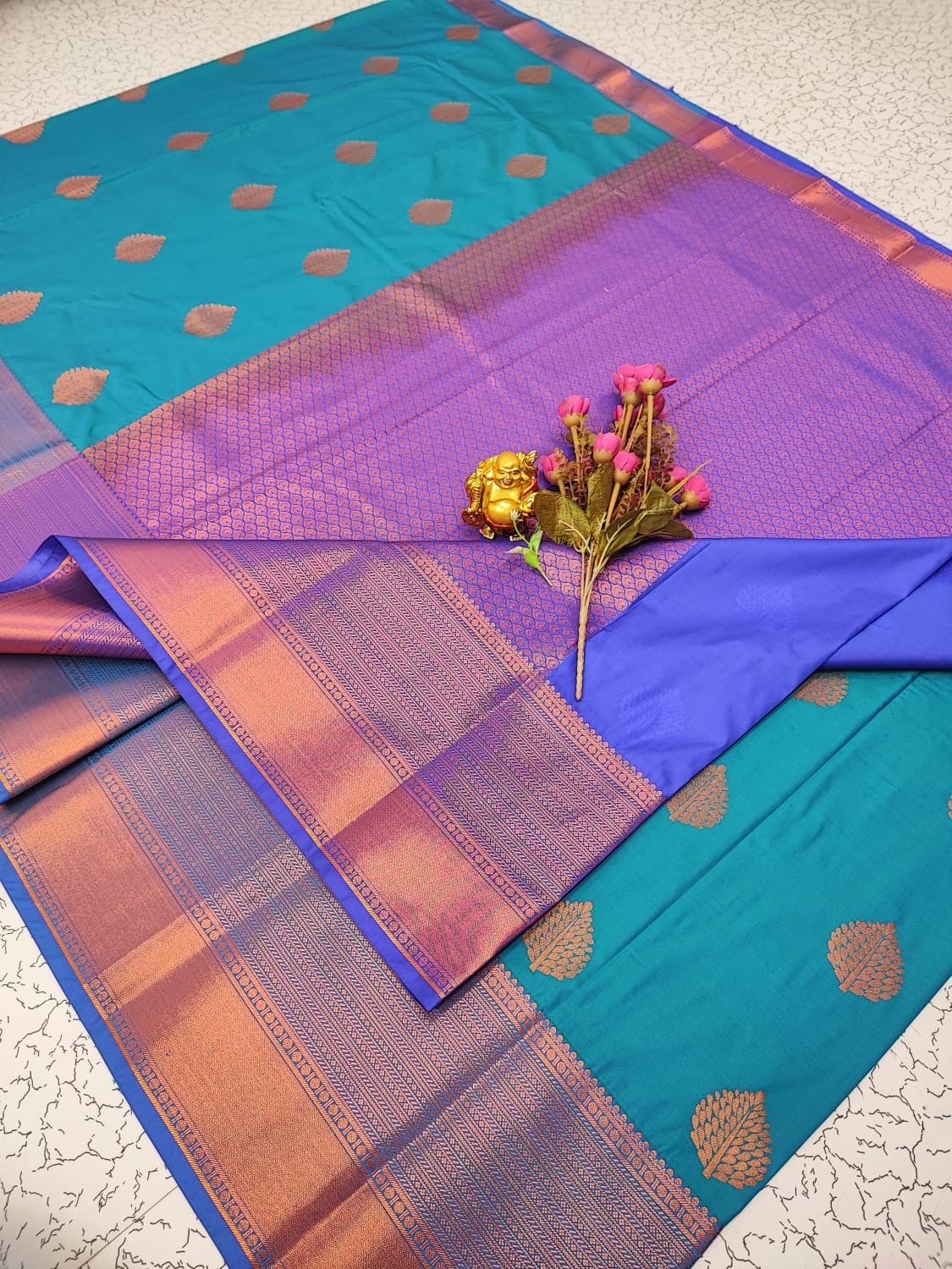 Border Soft Silk Sarees