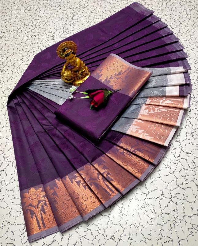 3D Embossed Semi Silk