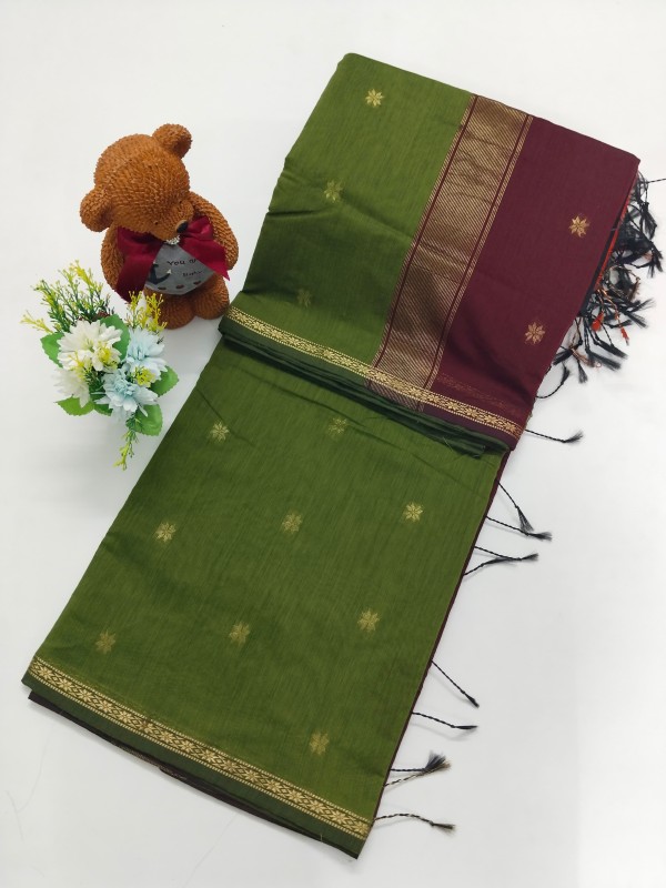 Maheshwari Cotton Sarees