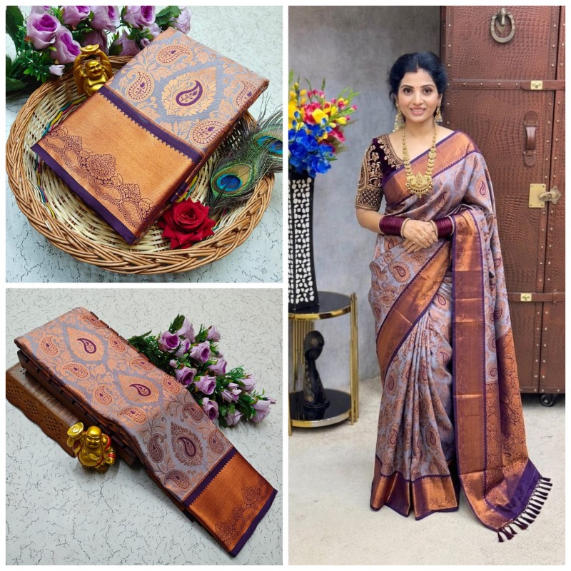 Nikki Galrani Silk Sarees