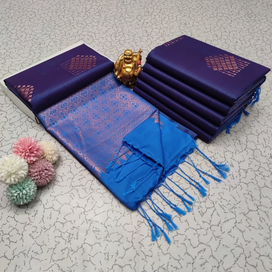 Soft Silk Sarees