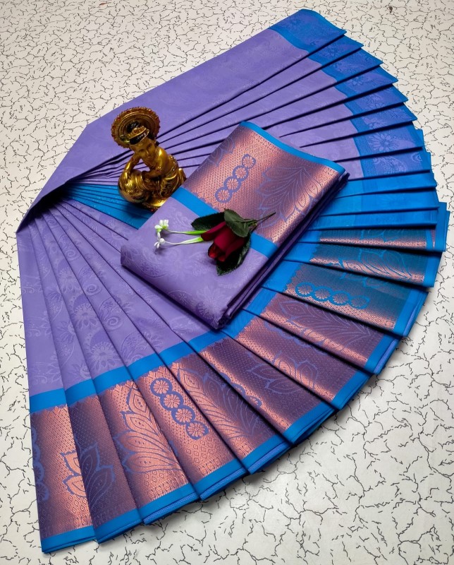 3D Embossed Semi Silk