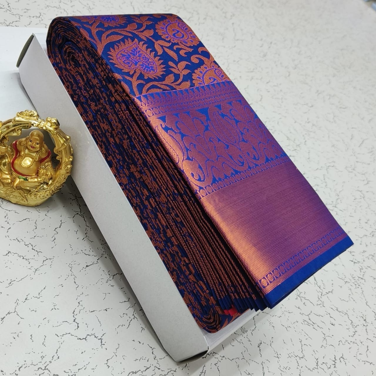 Kanchipuram Semi Silk