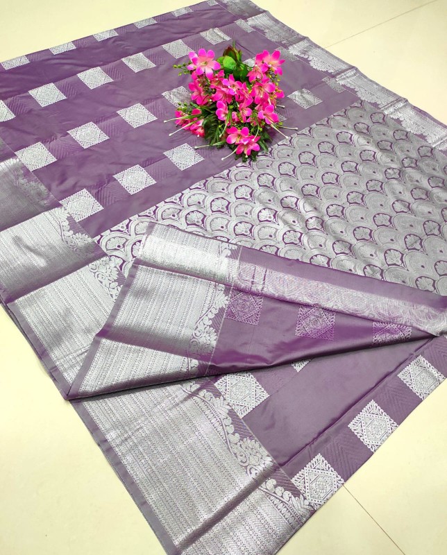 Border Soft Silk Sarees
