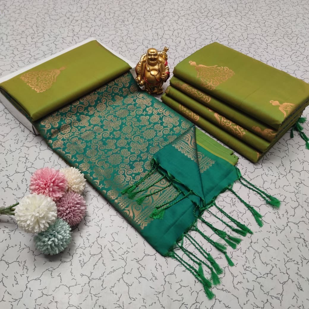 Soft Silk Sarees