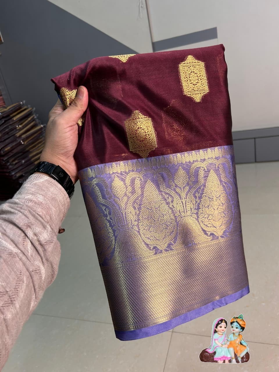 Celebrity Inspired Sarees