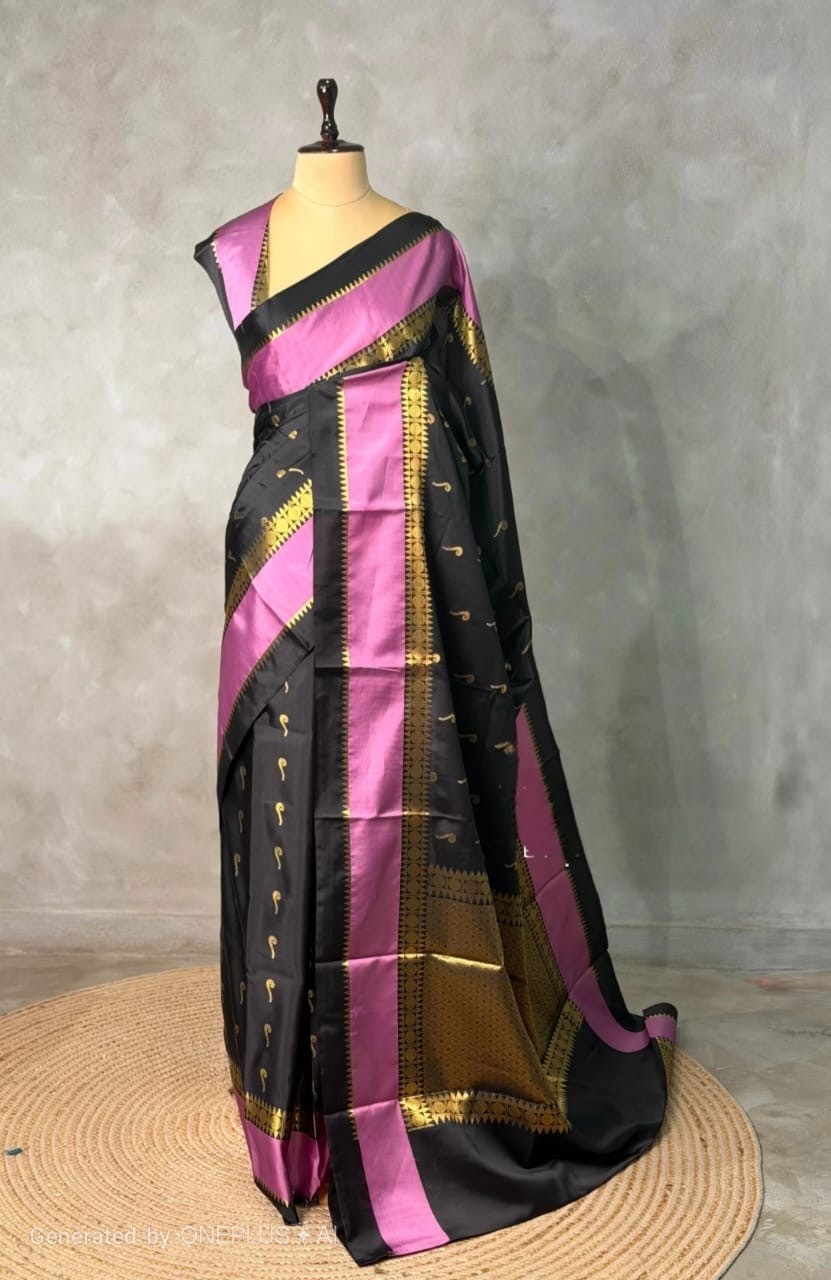 Celebrity Inspired Sarees