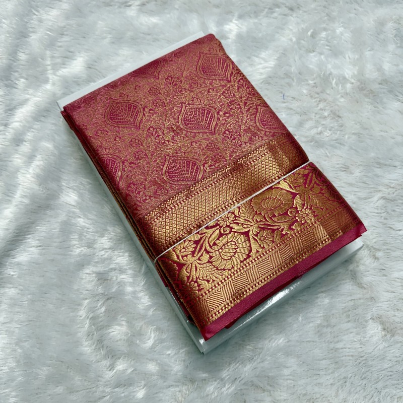 Muhurtham Pattu Saree