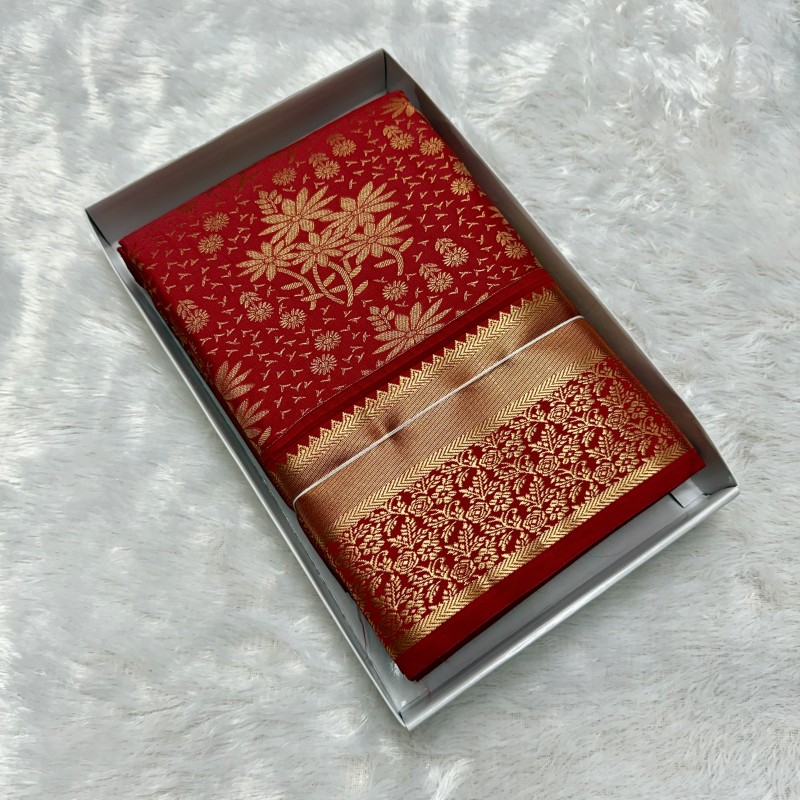 Muhurtham Pattu Saree