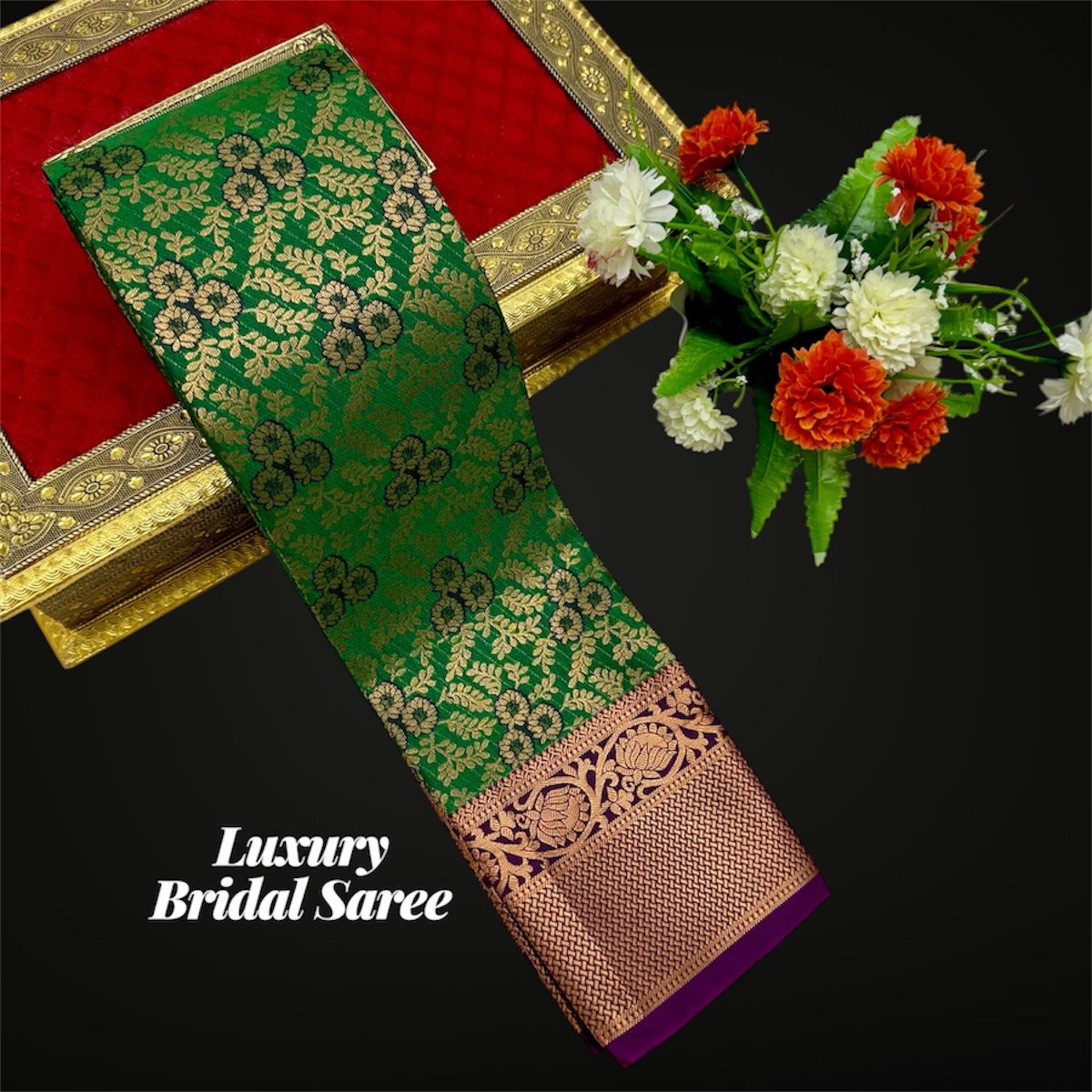 Samuthrika Pattu Sarees
