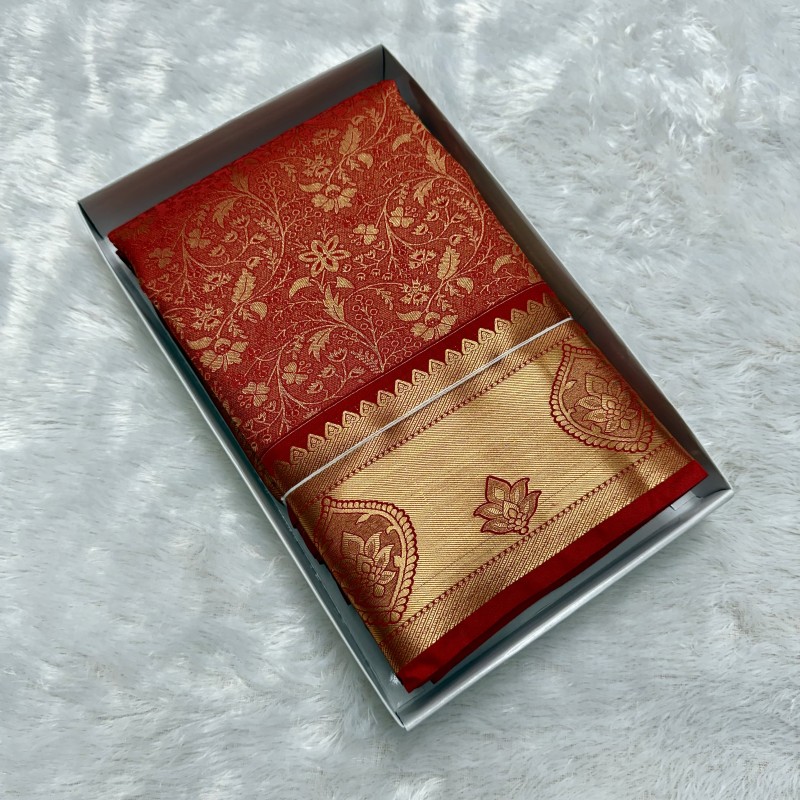 Muhurtham Pattu Saree