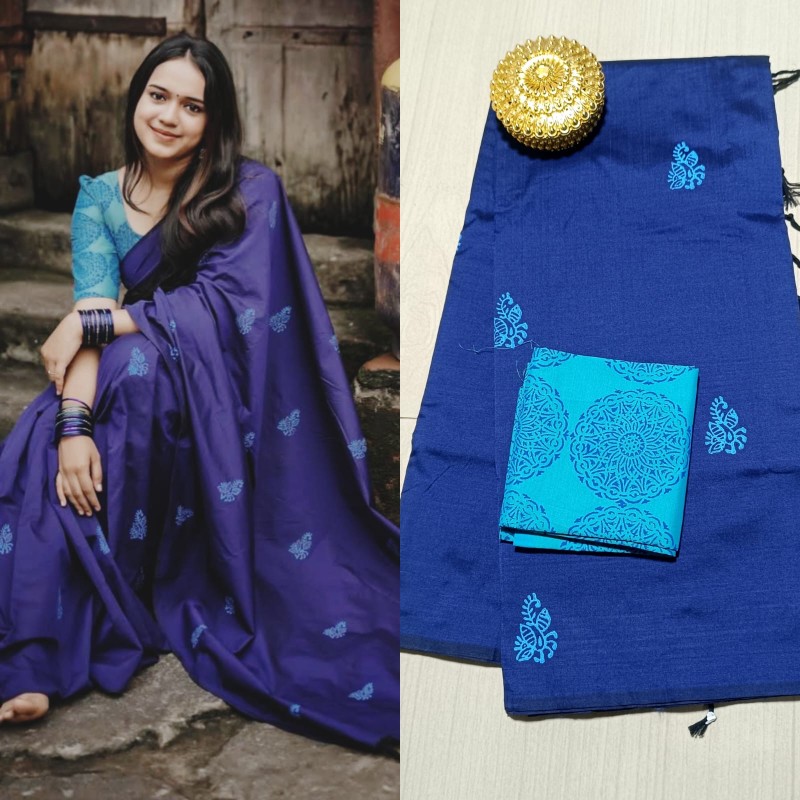 South Cotton Sarees