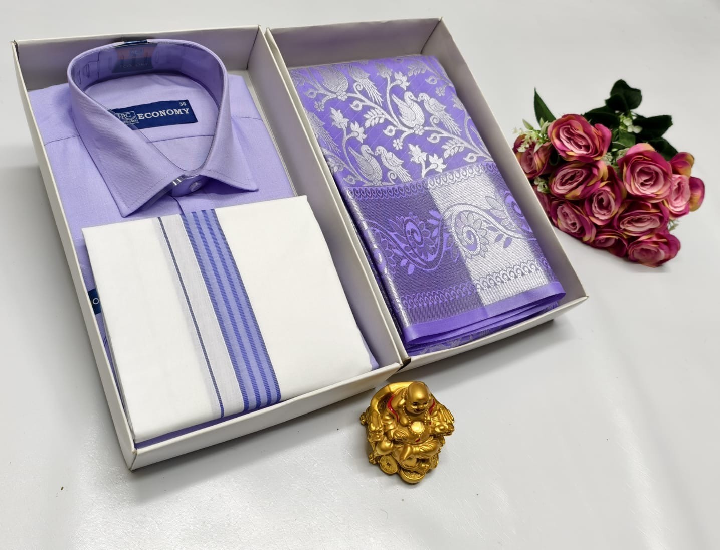 Bridal Couple Combo