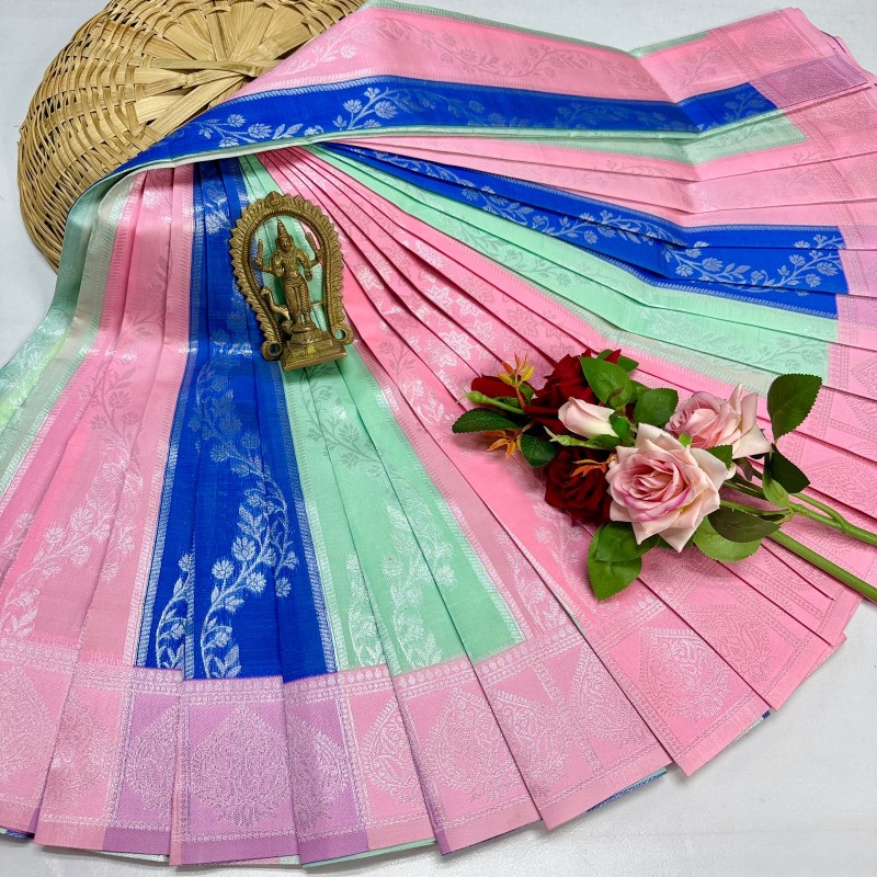 Kubera Silk Sarees
